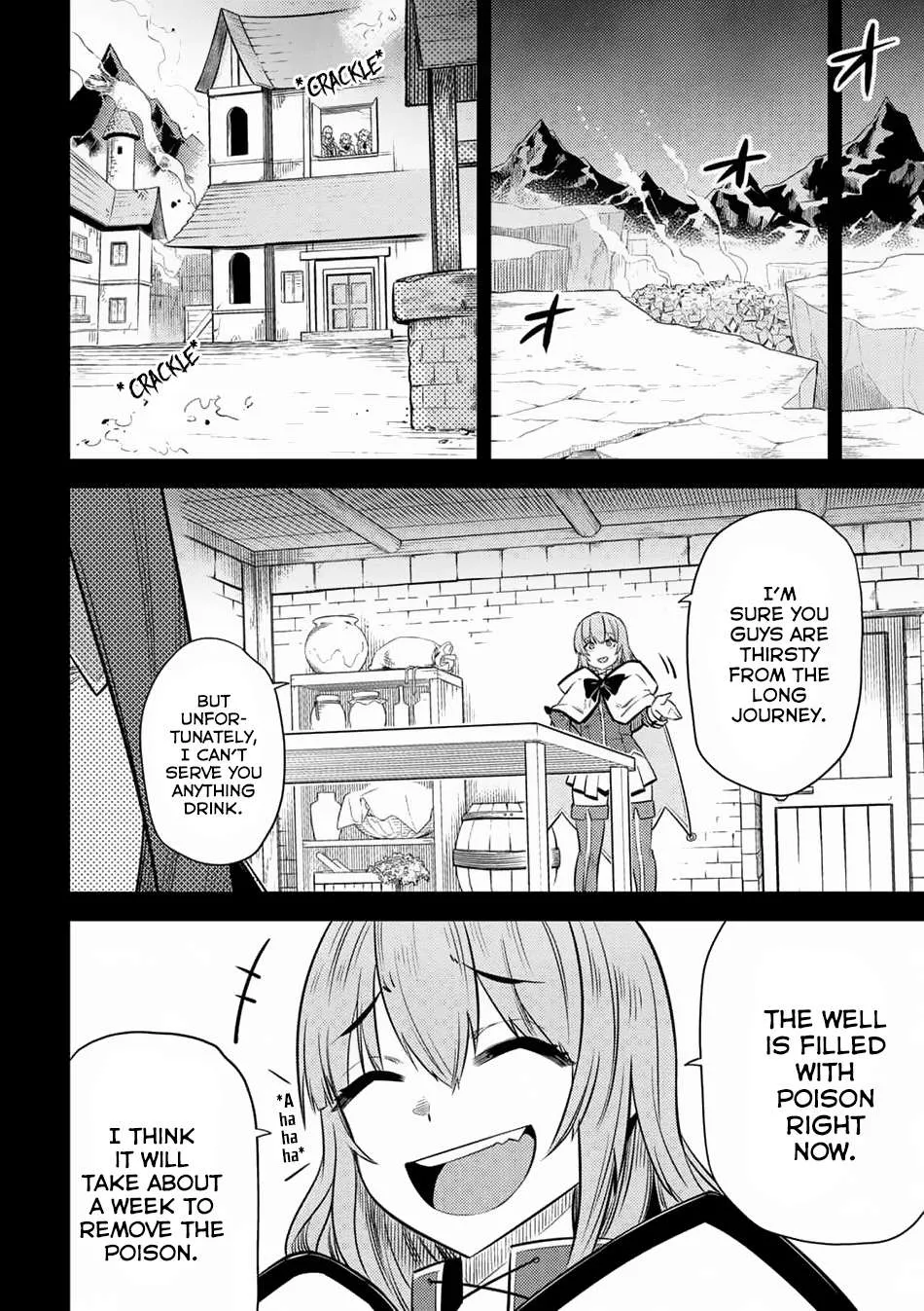 Redo Of Healer — Chapter 15.1 — Page 14