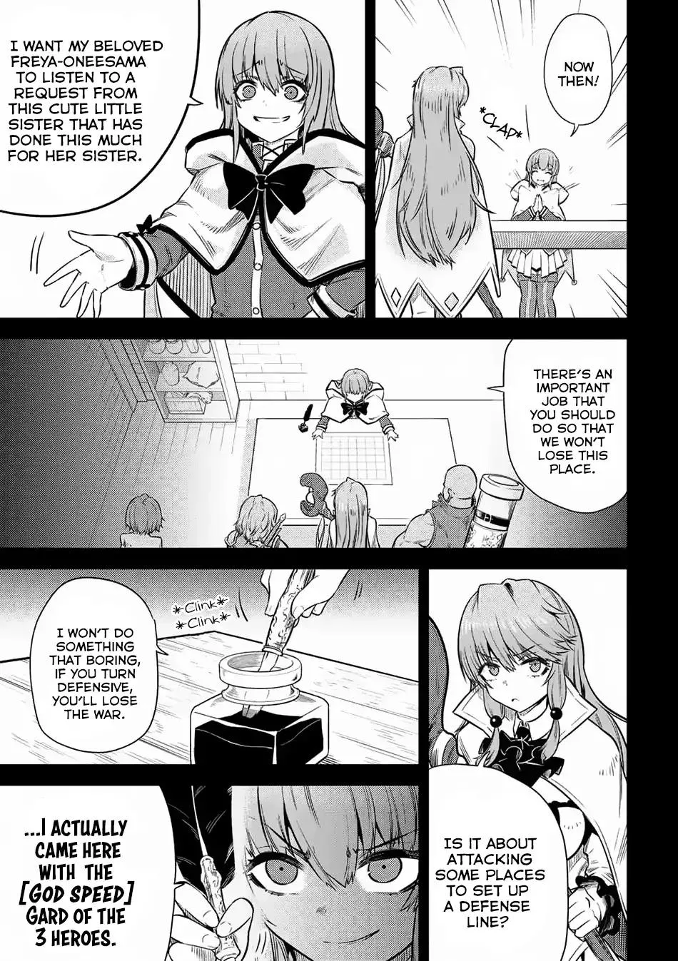 Redo Of Healer — Chapter 15.2 — Page 1