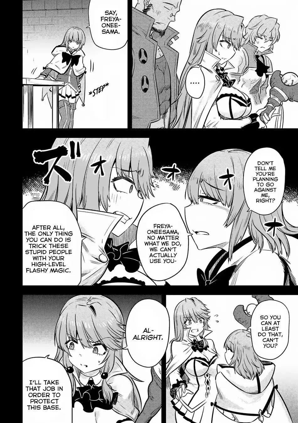 Redo Of Healer — Chapter 15.2 — Page 4