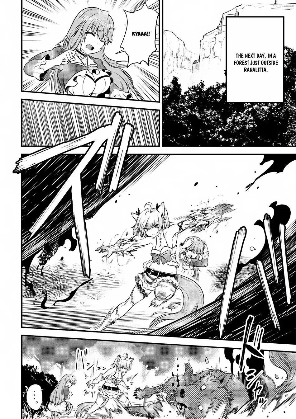Redo Of Healer — Chapter 16.1 — Page 10