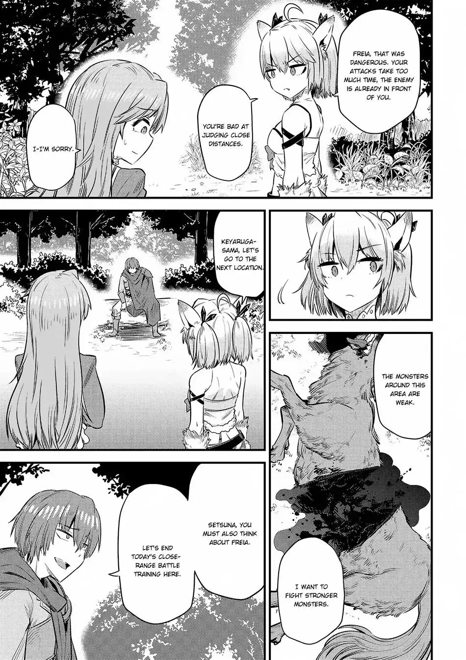 Redo Of Healer — Chapter 16.1 — Page 11