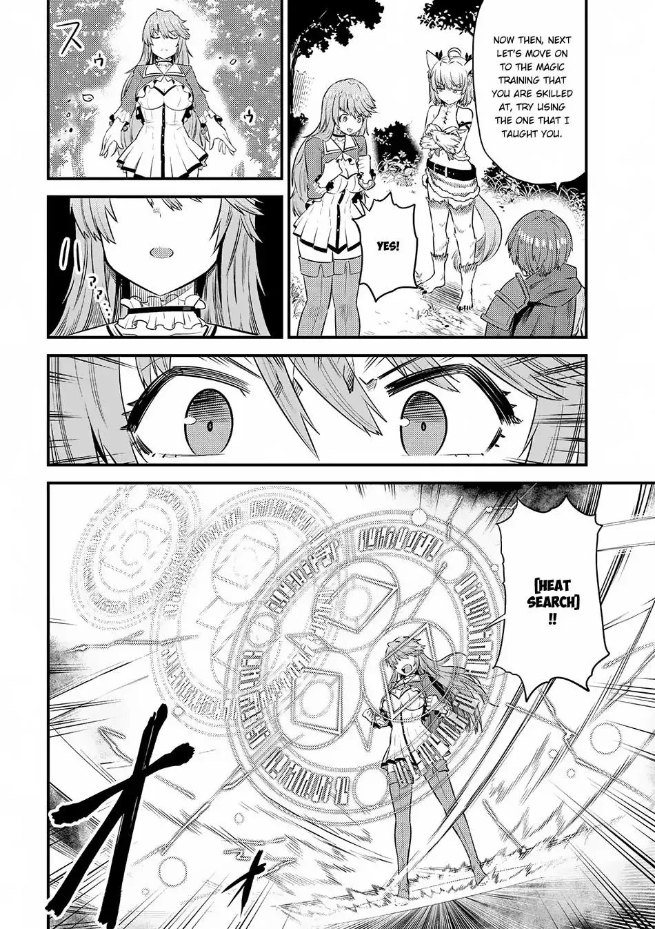 Redo Of Healer — Chapter 16.1 — Page 12