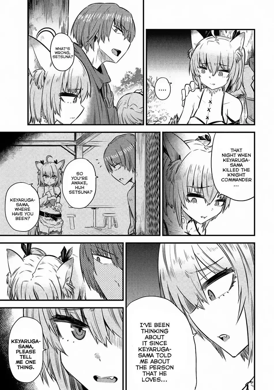 Redo Of Healer — Chapter 16.2 — Page 9