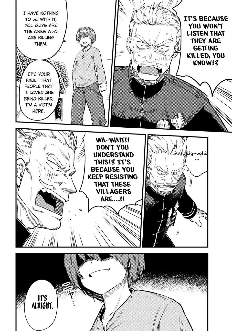 Redo Of Healer — Chapter 16.3 — Page 4