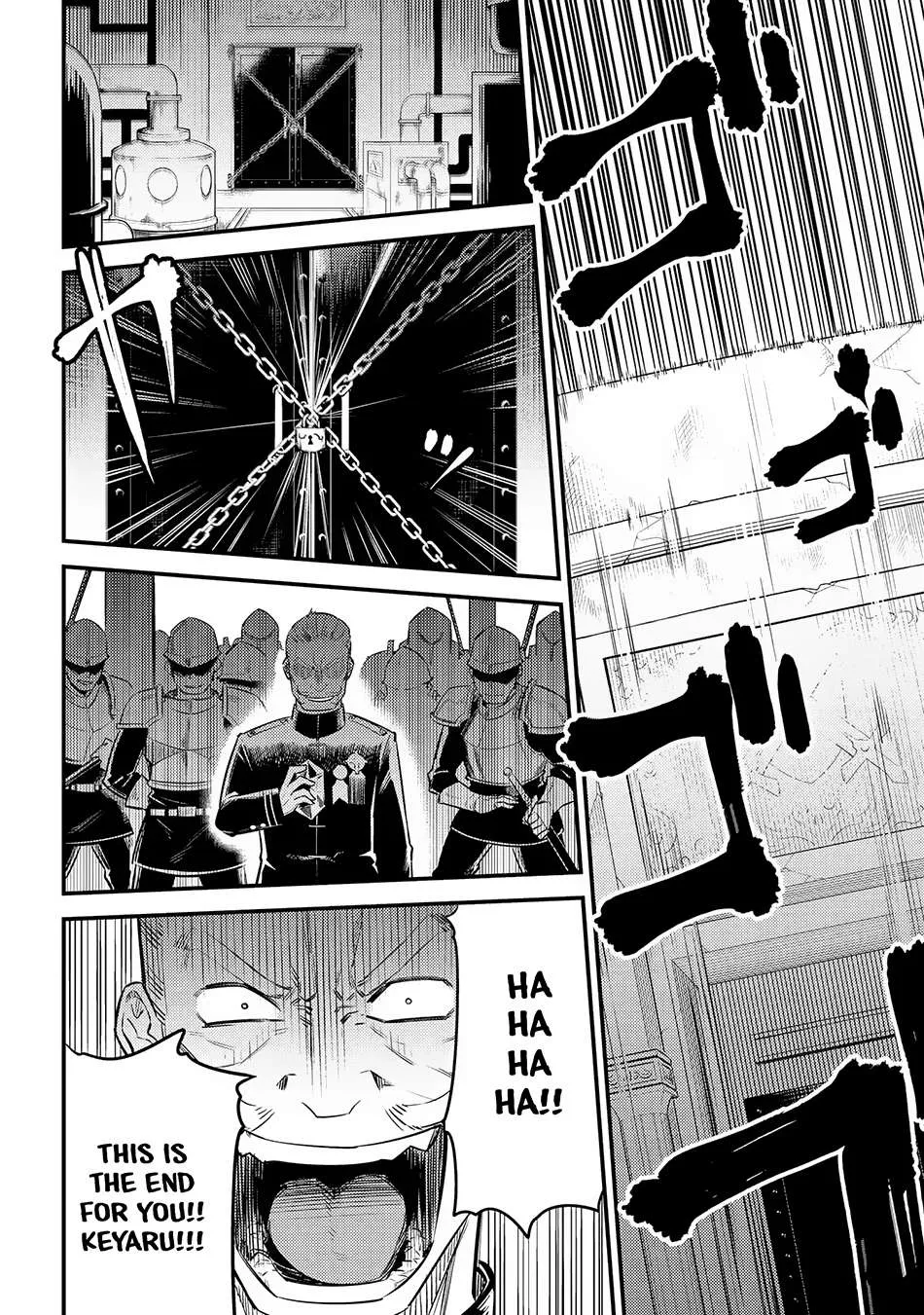 Redo Of Healer — Chapter 16.3 — Page 8