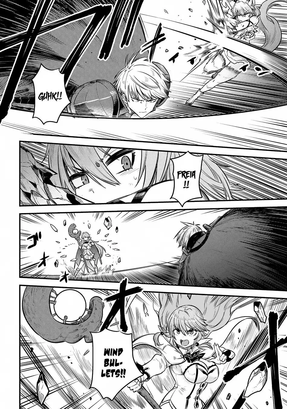 Redo Of Healer — Chapter 17.2 — Page 15
