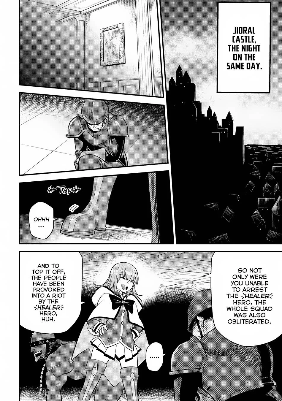 Redo Of Healer — Chapter 17.3 — Page 6