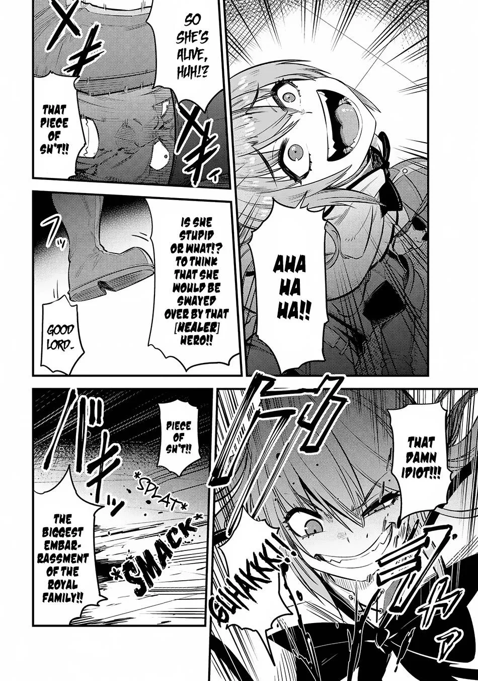 Redo Of Healer — Chapter 17.3 — Page 8