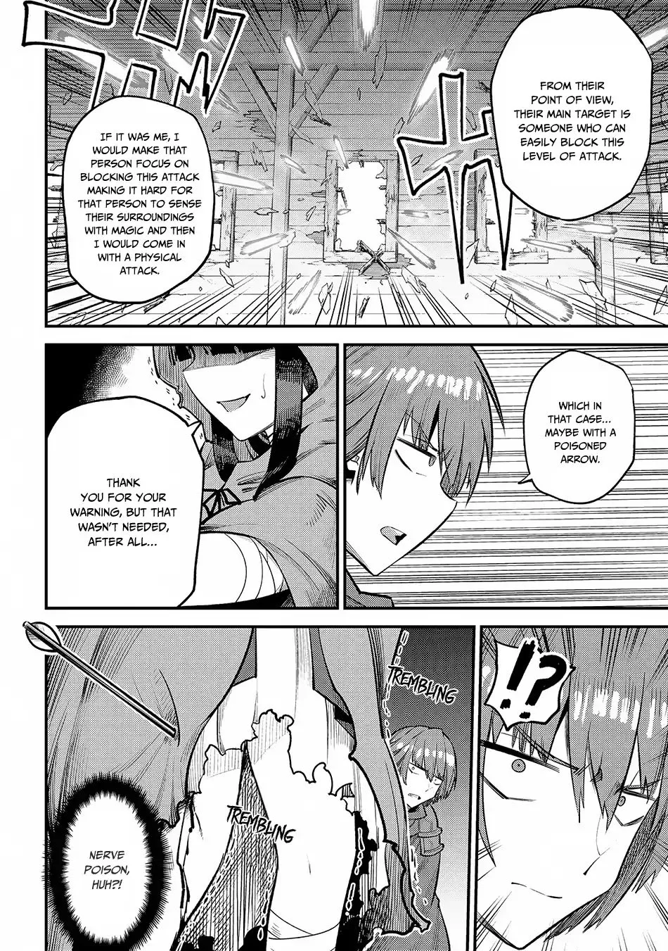 Redo Of Healer — Chapter 18.3 — Page 4