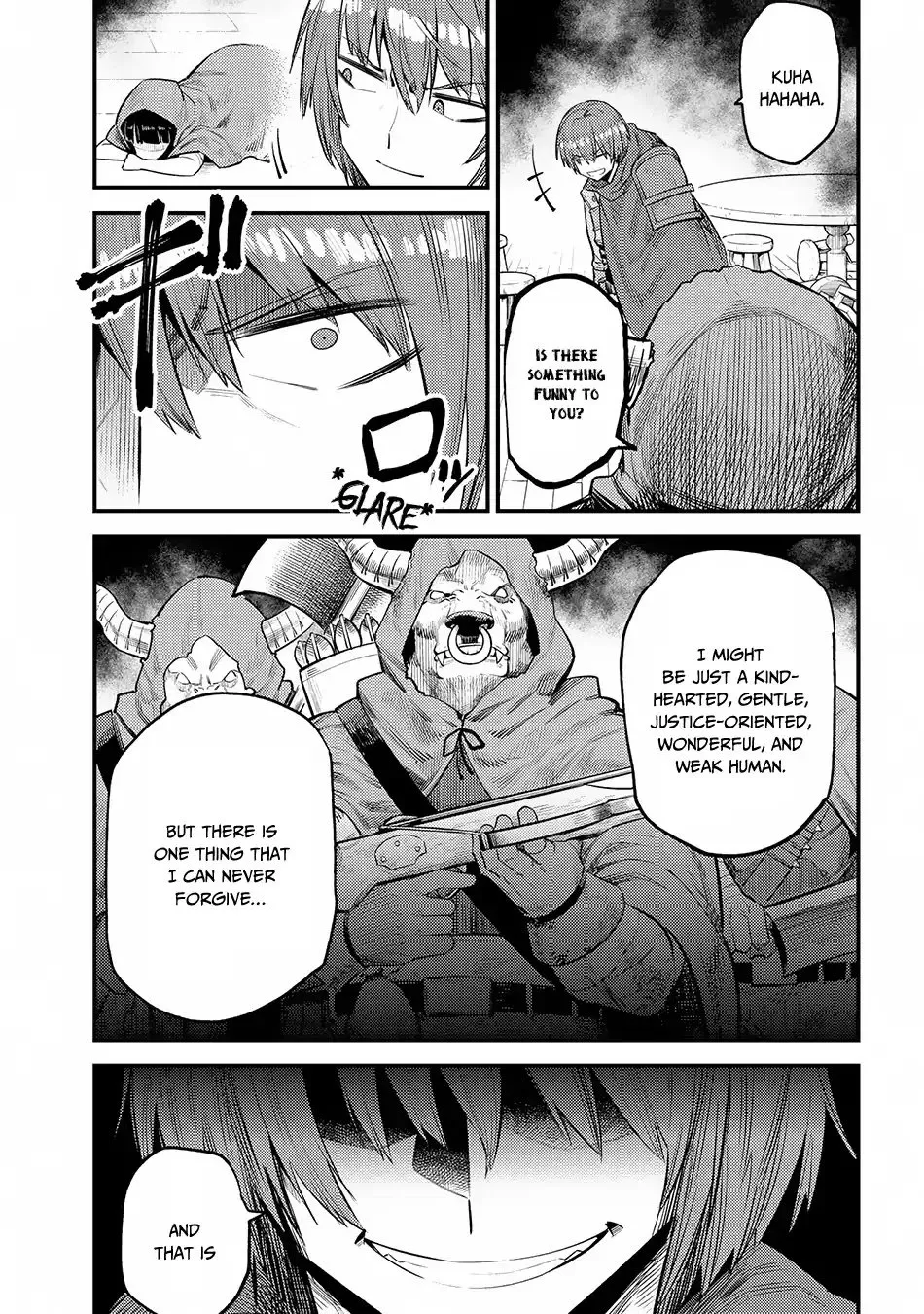 Redo Of Healer — Chapter 18.3 — Page 9