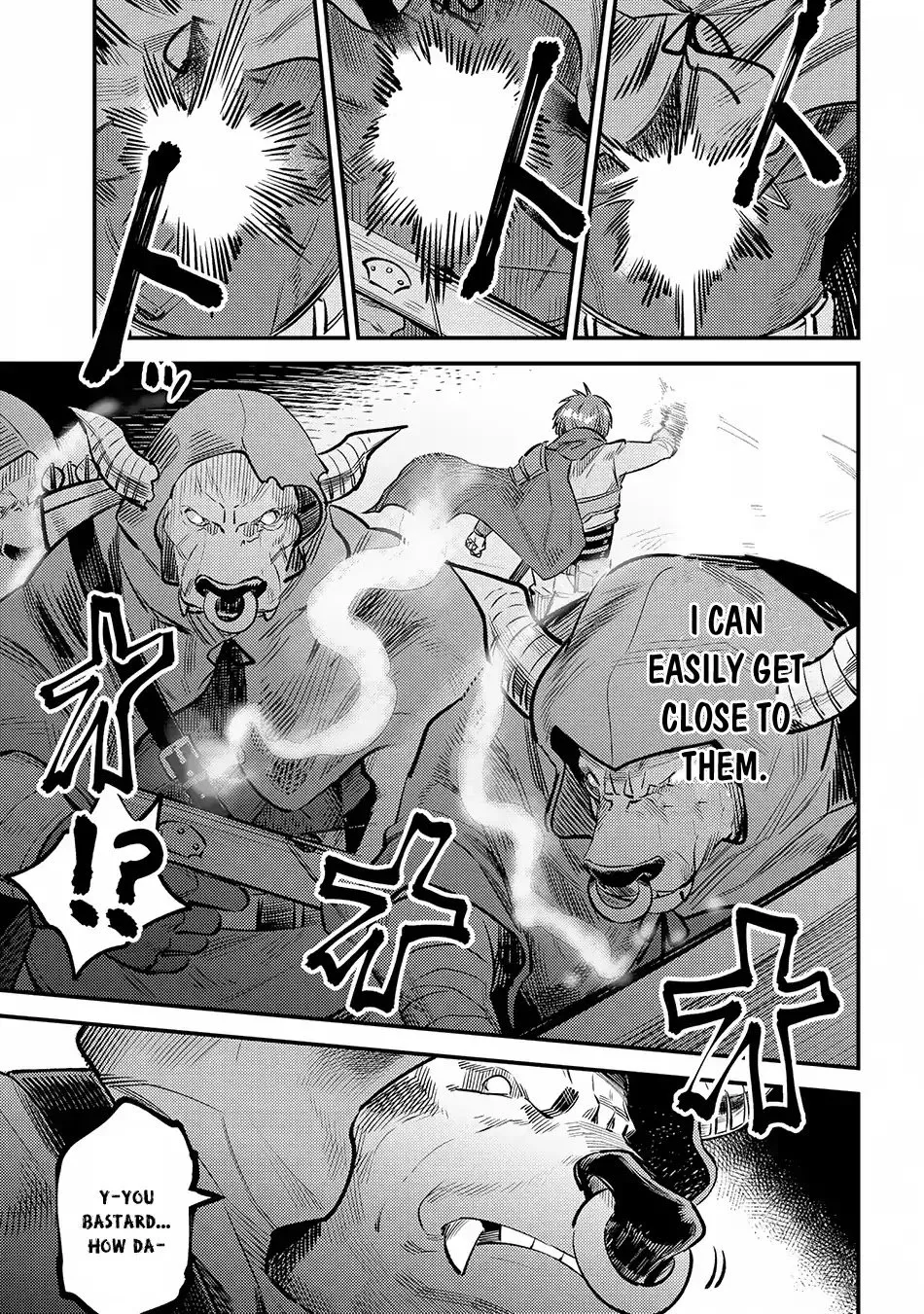 Redo Of Healer — Chapter 18.3 — Page 13