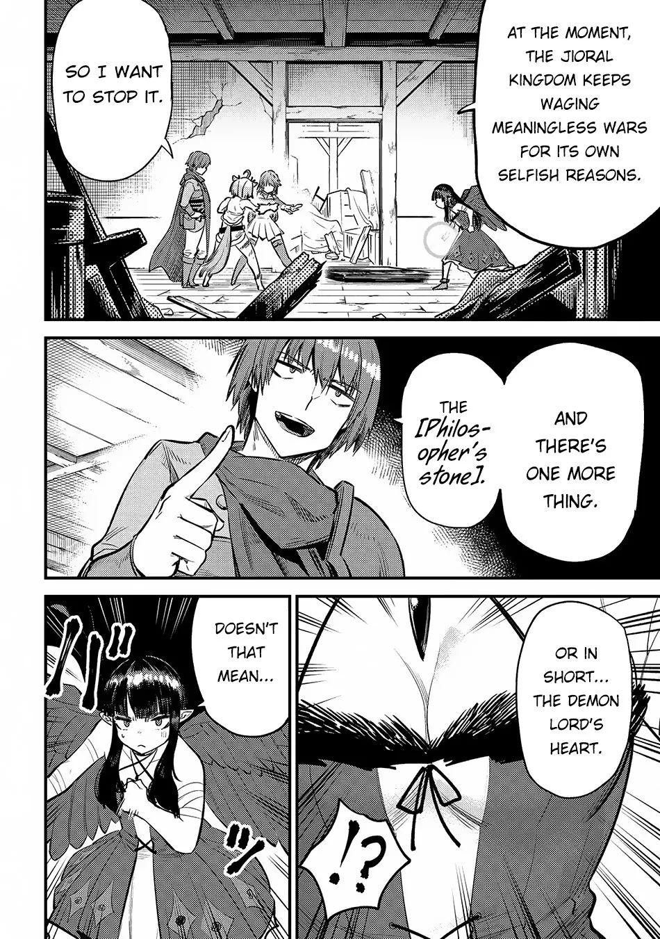 Redo Of Healer — Chapter 19.1 — Page 19