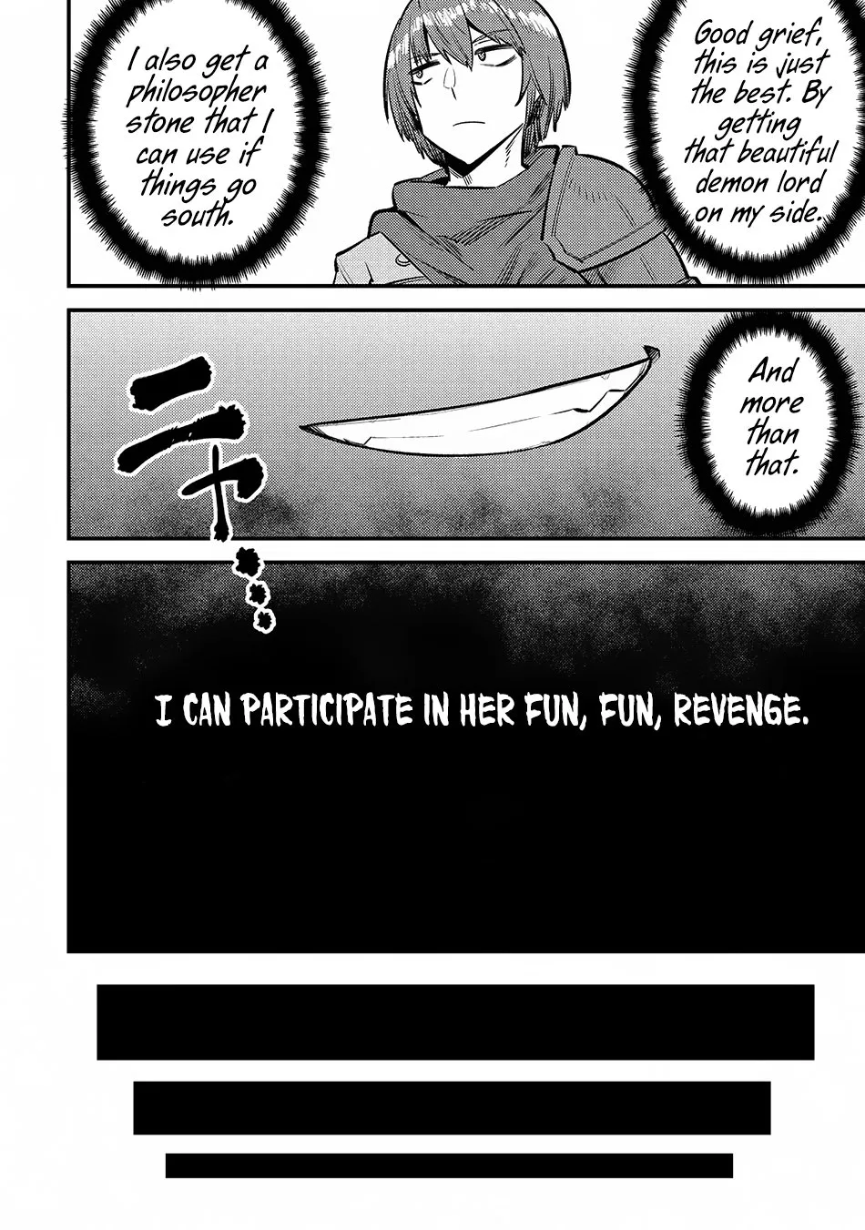 Redo Of Healer — Chapter 19.1 — Page 23