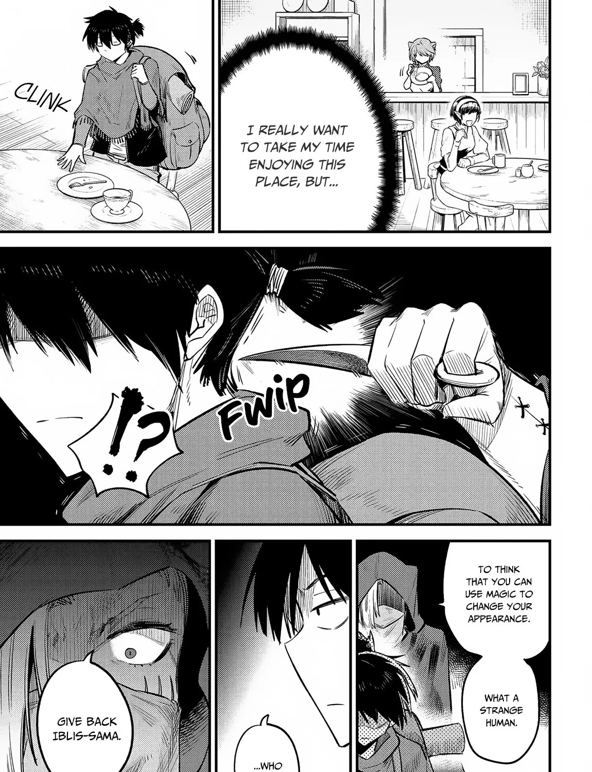 Redo Of Healer — Chapter 20.1 — Page 13