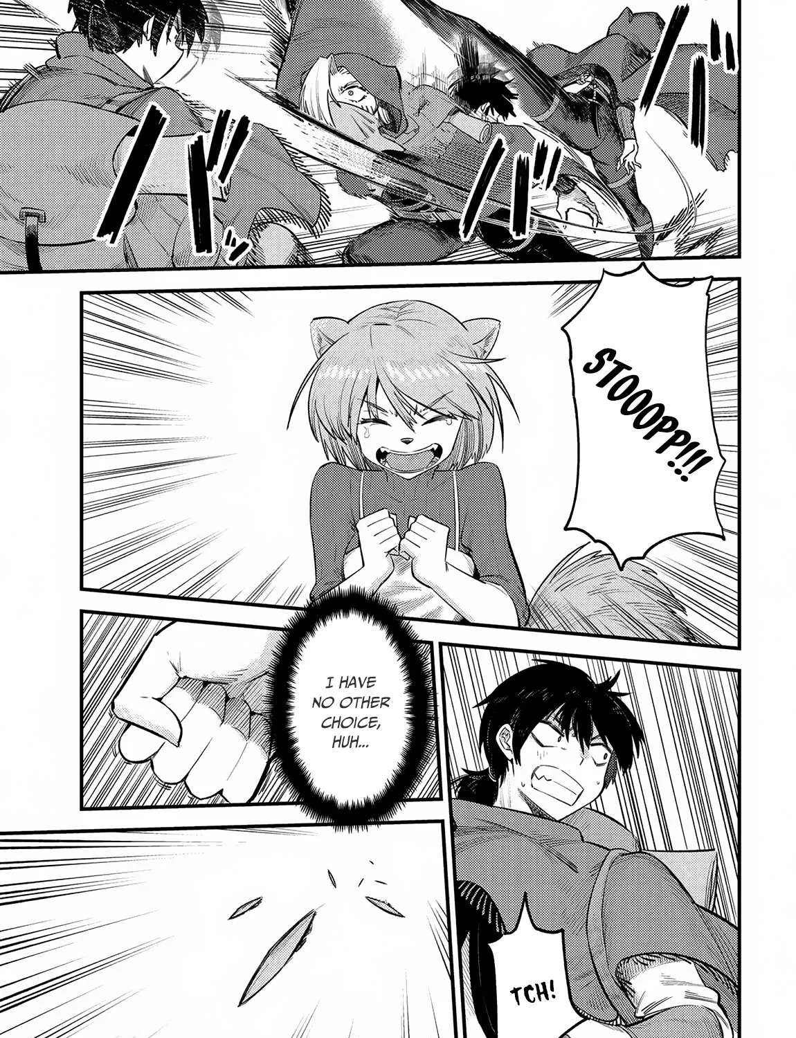 Redo Of Healer — Chapter 20.1 — Page 17