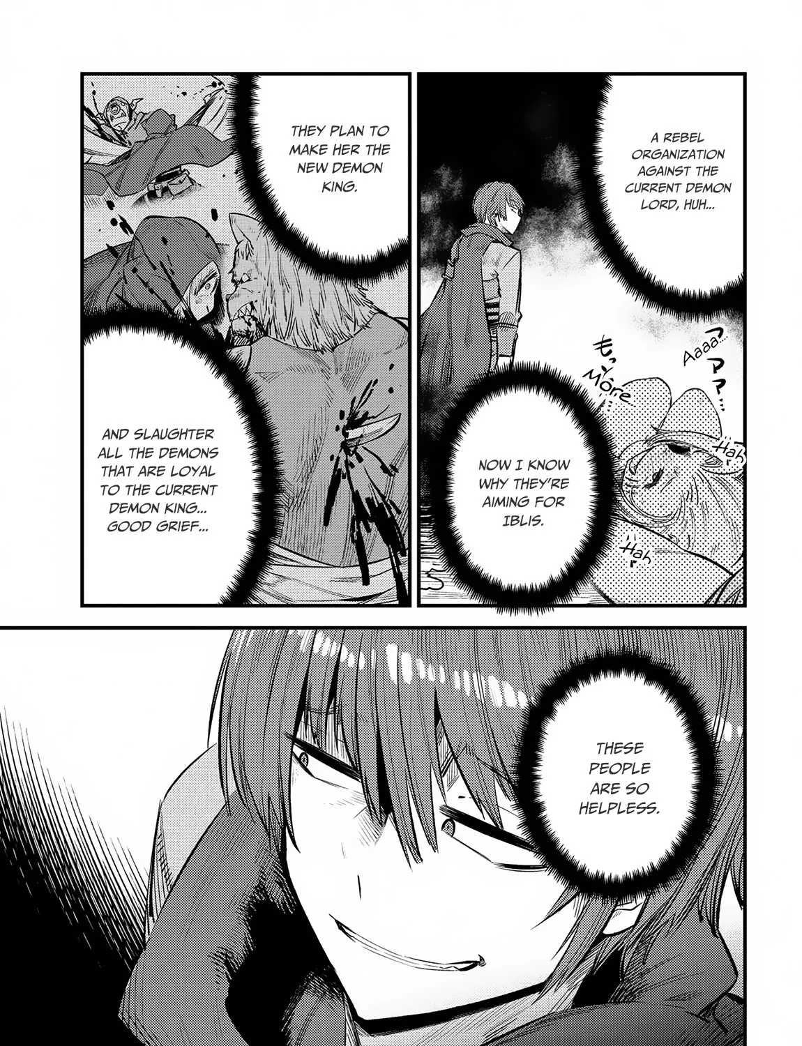 Redo Of Healer — Chapter 20.1 — Page 41
