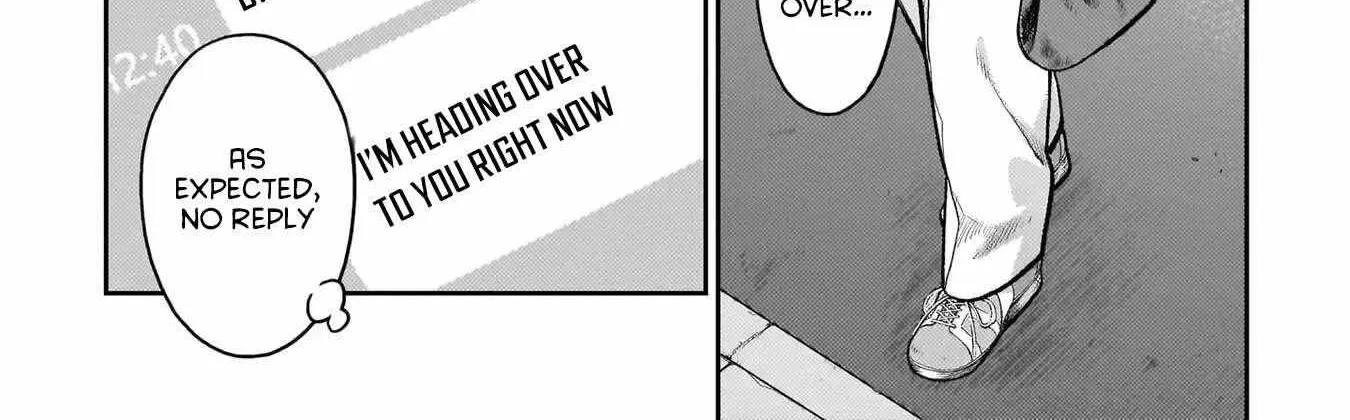Wakaranai desu Yoshida-san — Chapter 3 — Page 8