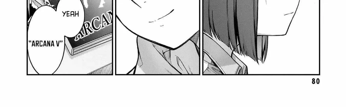 Wakaranai desu Yoshida-san — Chapter 3 — Page 20