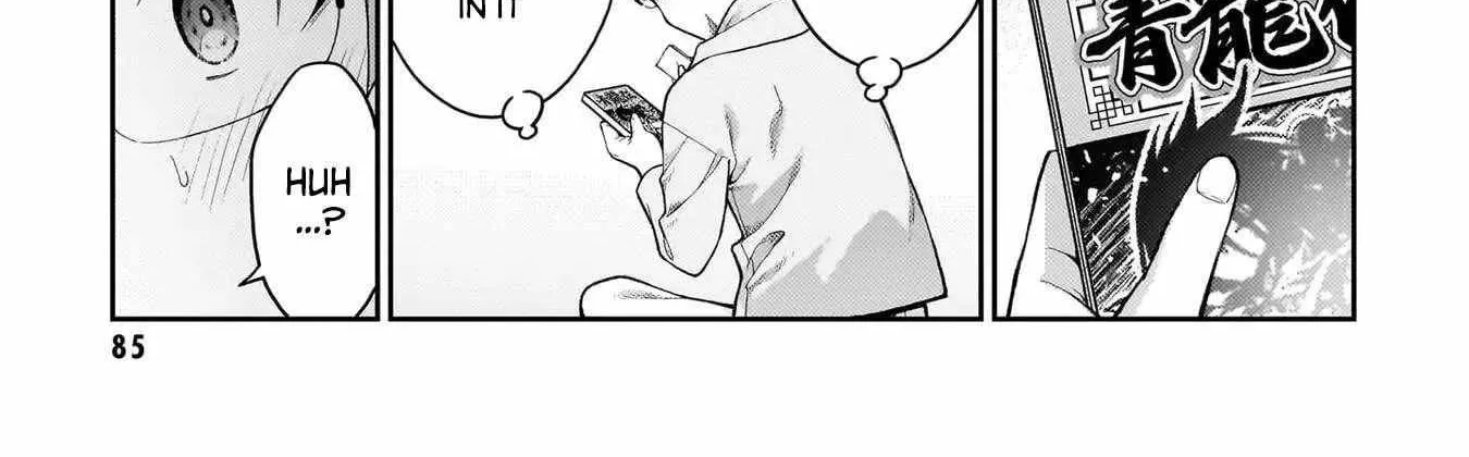 Wakaranai desu Yoshida-san — Chapter 3 — Page 30