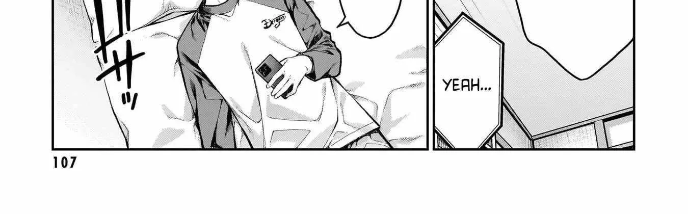 Wakaranai desu Yoshida-san — Chapter 4 — Page 6