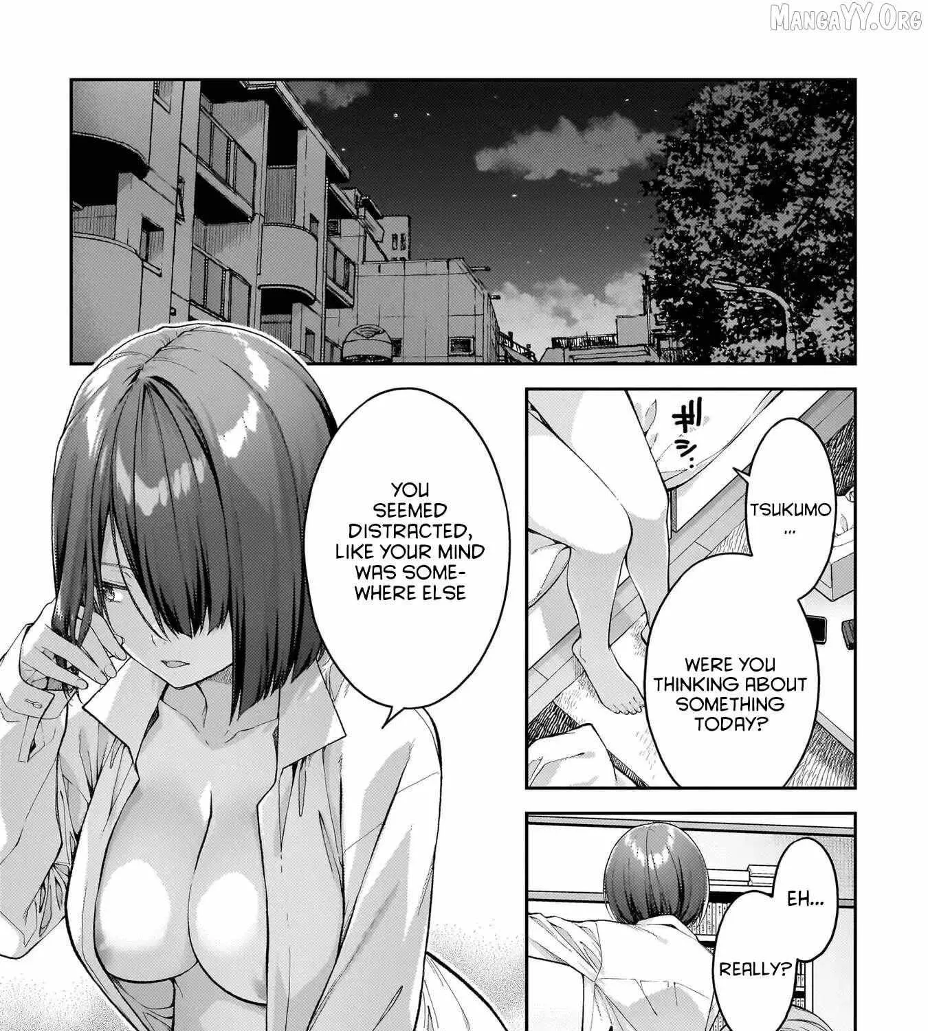 Wakaranai desu Yoshida-san — Chapter 4 — Page 17