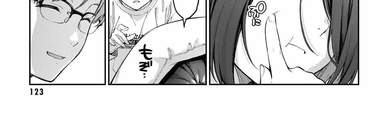 Wakaranai desu Yoshida-san — Chapter 4 — Page 38