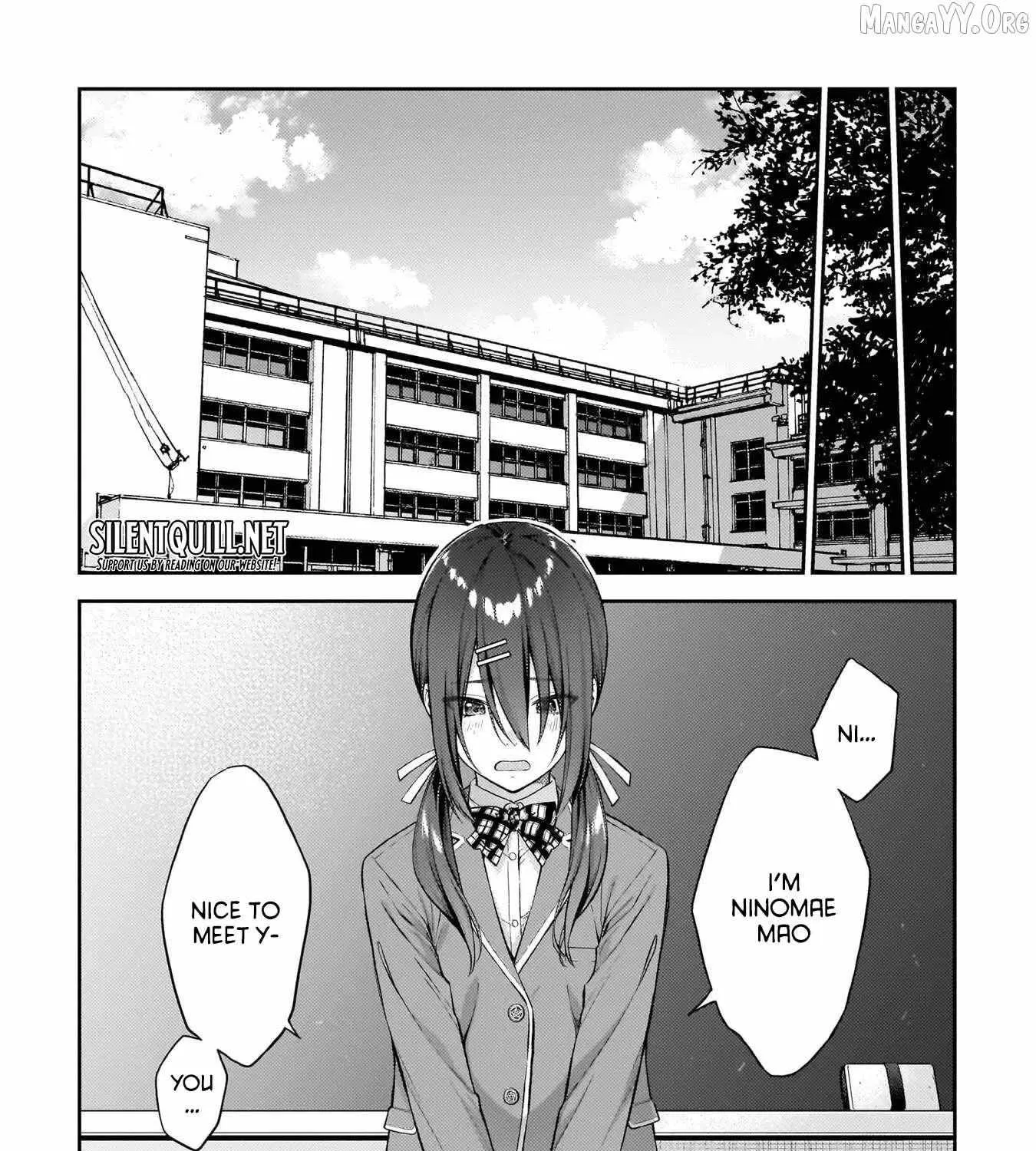 Wakaranai desu Yoshida-san — Chapter 5 — Page 5