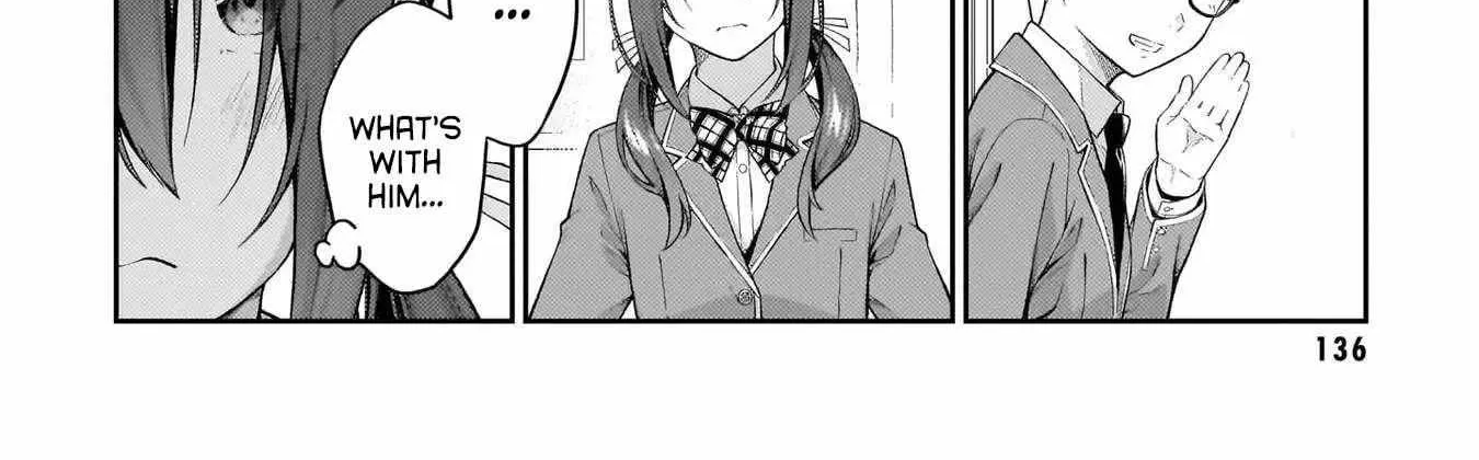 Wakaranai desu Yoshida-san — Chapter 5 — Page 12