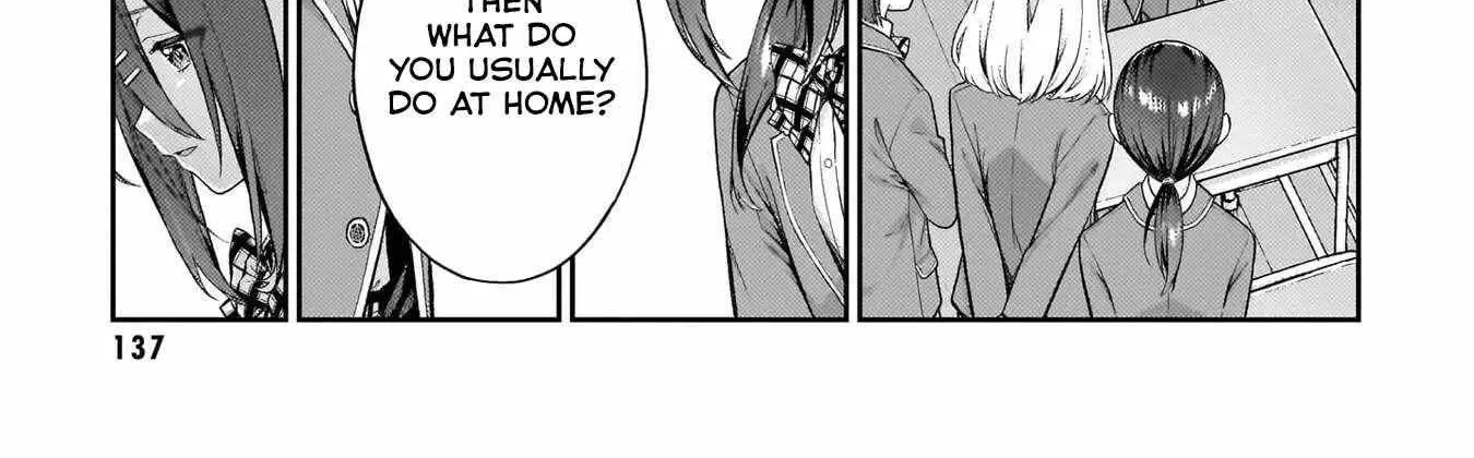 Wakaranai desu Yoshida-san — Chapter 5 — Page 14