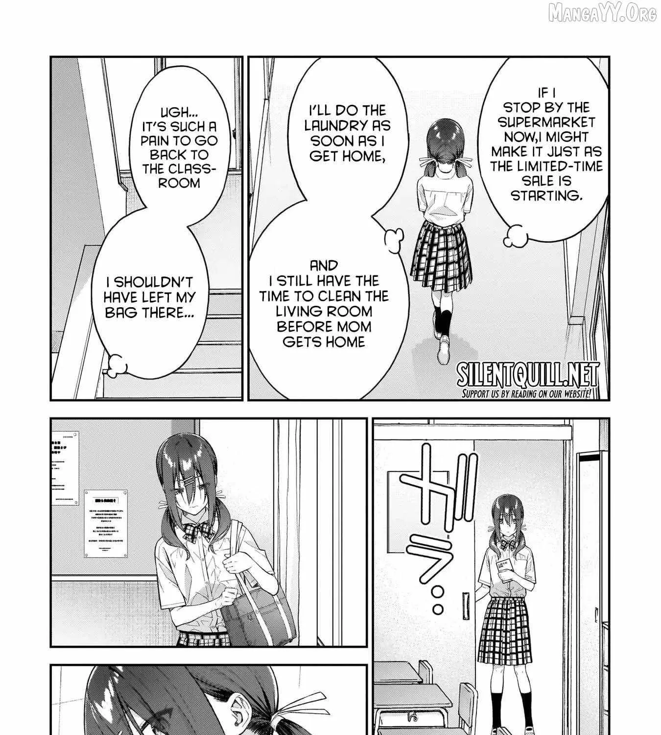 Wakaranai desu Yoshida-san — Chapter 5 — Page 25