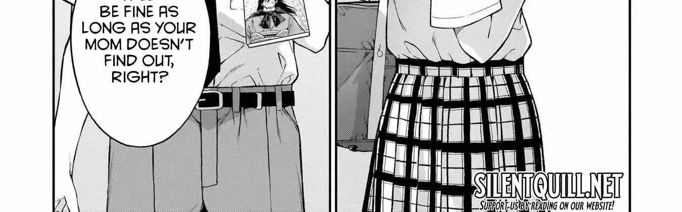 Wakaranai desu Yoshida-san — Chapter 5 — Page 40