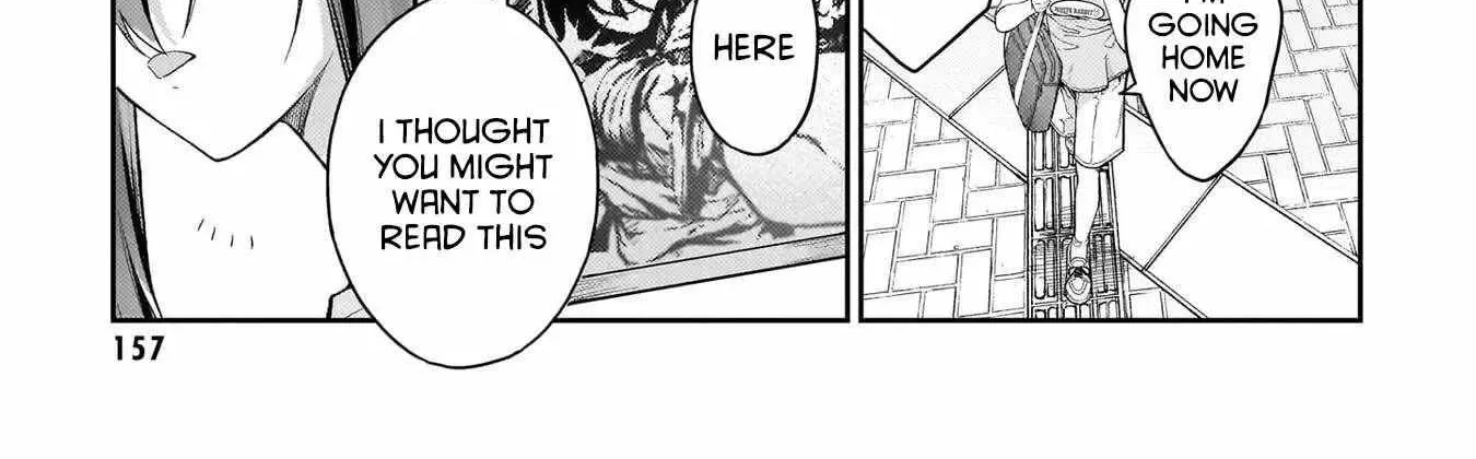Wakaranai desu Yoshida-san — Chapter 5 — Page 54