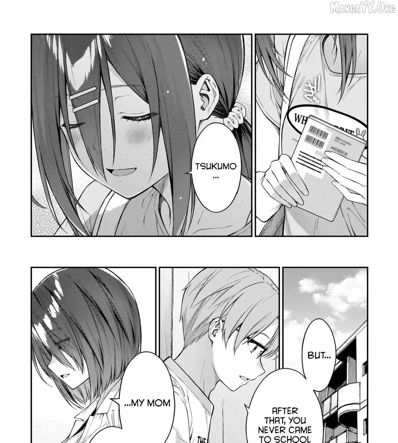 Wakaranai desu Yoshida-san — Chapter 5 — Page 59