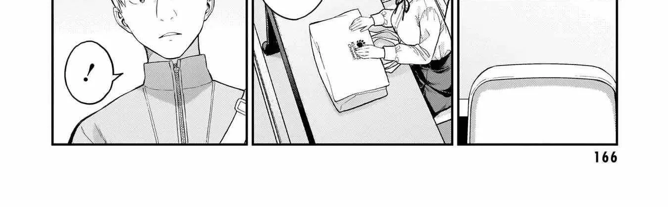 Wakaranai desu Yoshida-san — Chapter 5 — Page 72