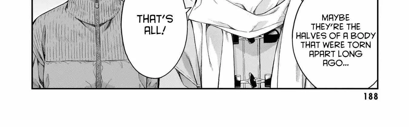 Wakaranai desu Yoshida-san — Chapter 6 — Page 36