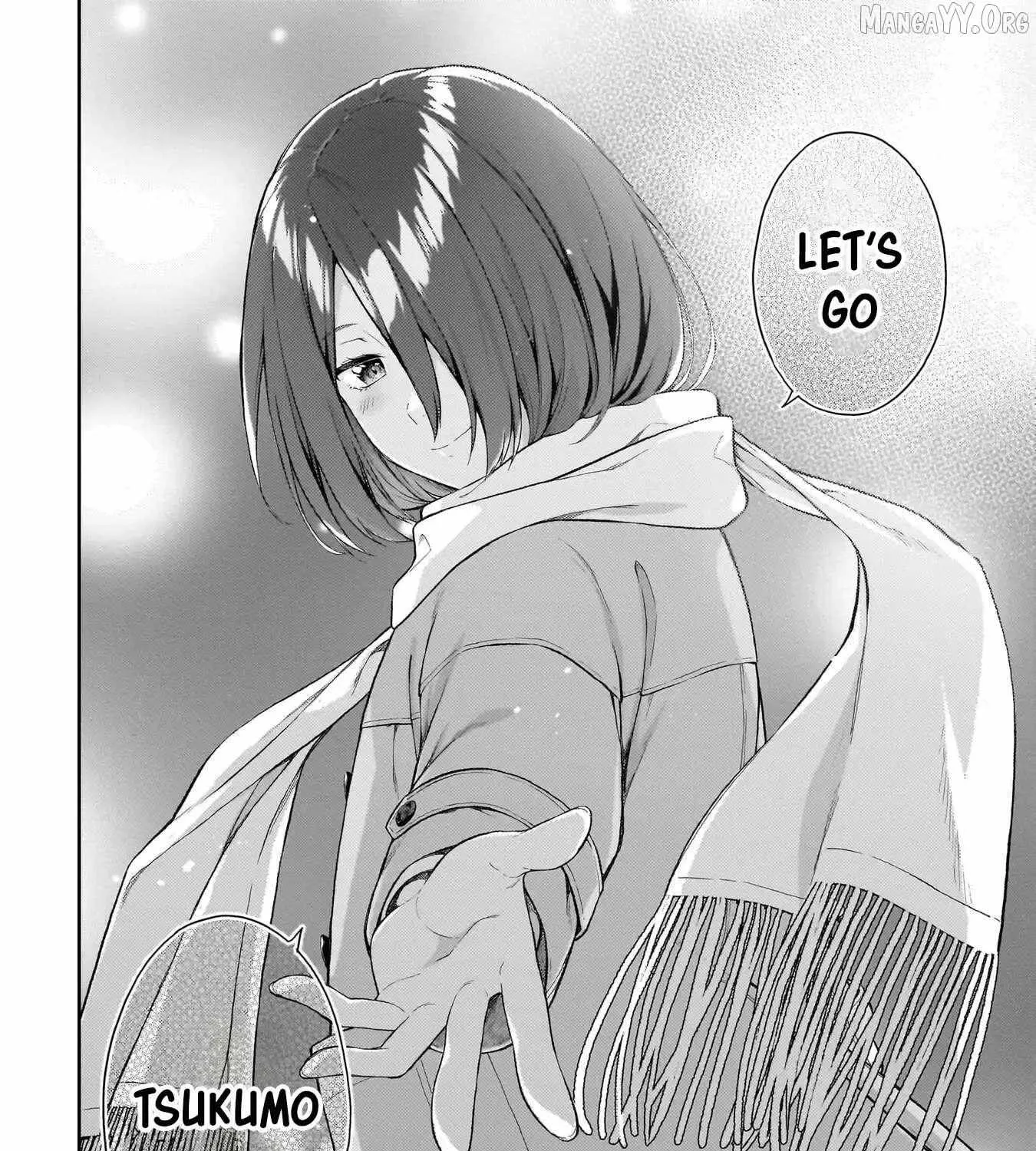 Wakaranai desu Yoshida-san — Chapter 6 — Page 39