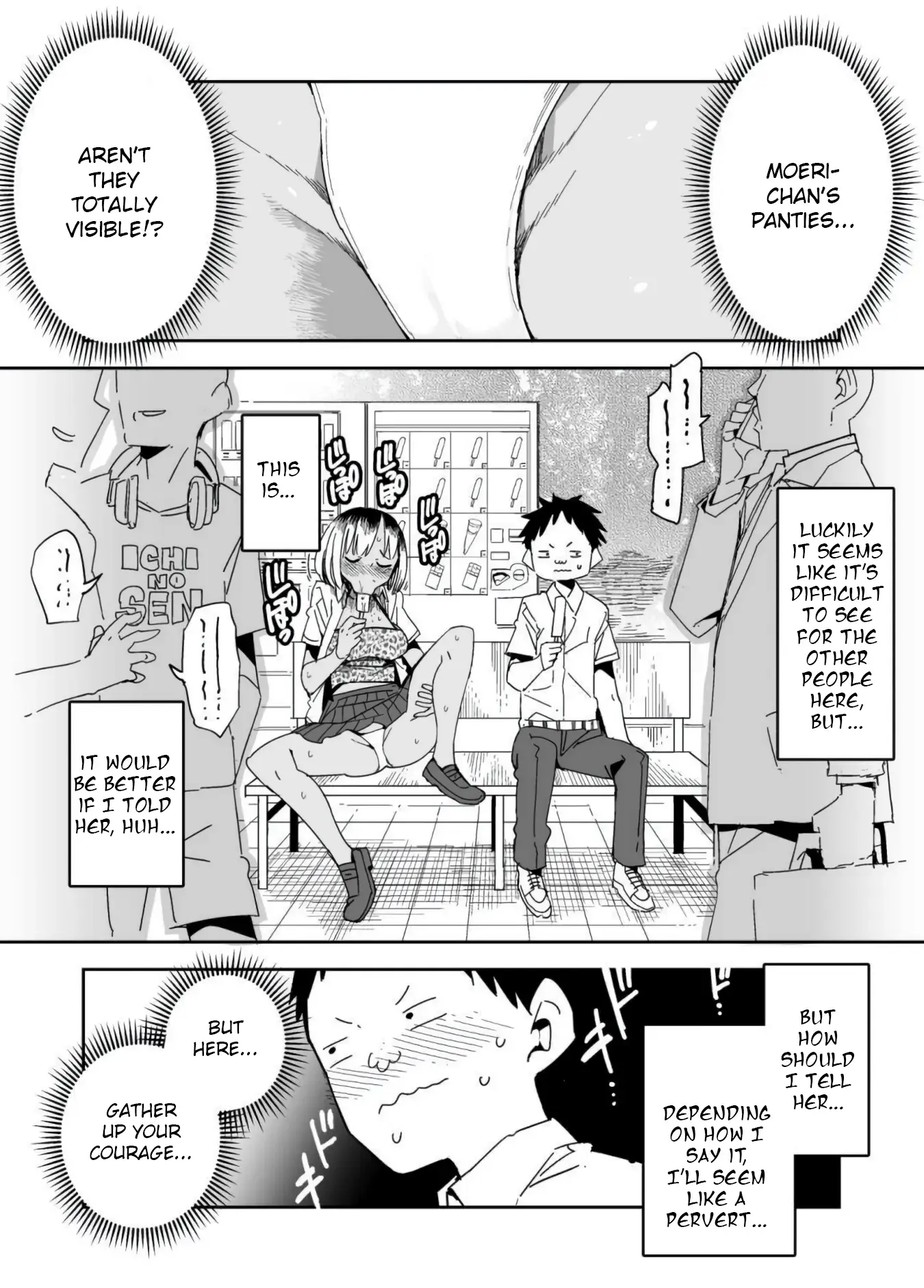 Oshimai — Chapter 8 — Page 2