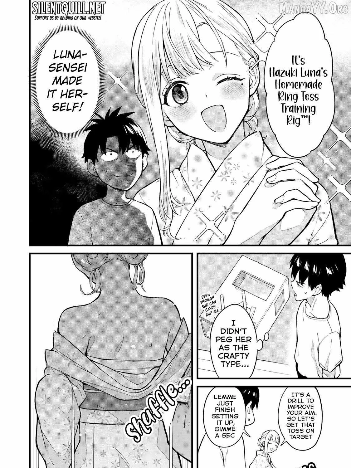 Ikenai! Runa-sensei R — Chapter 16 — Page 15