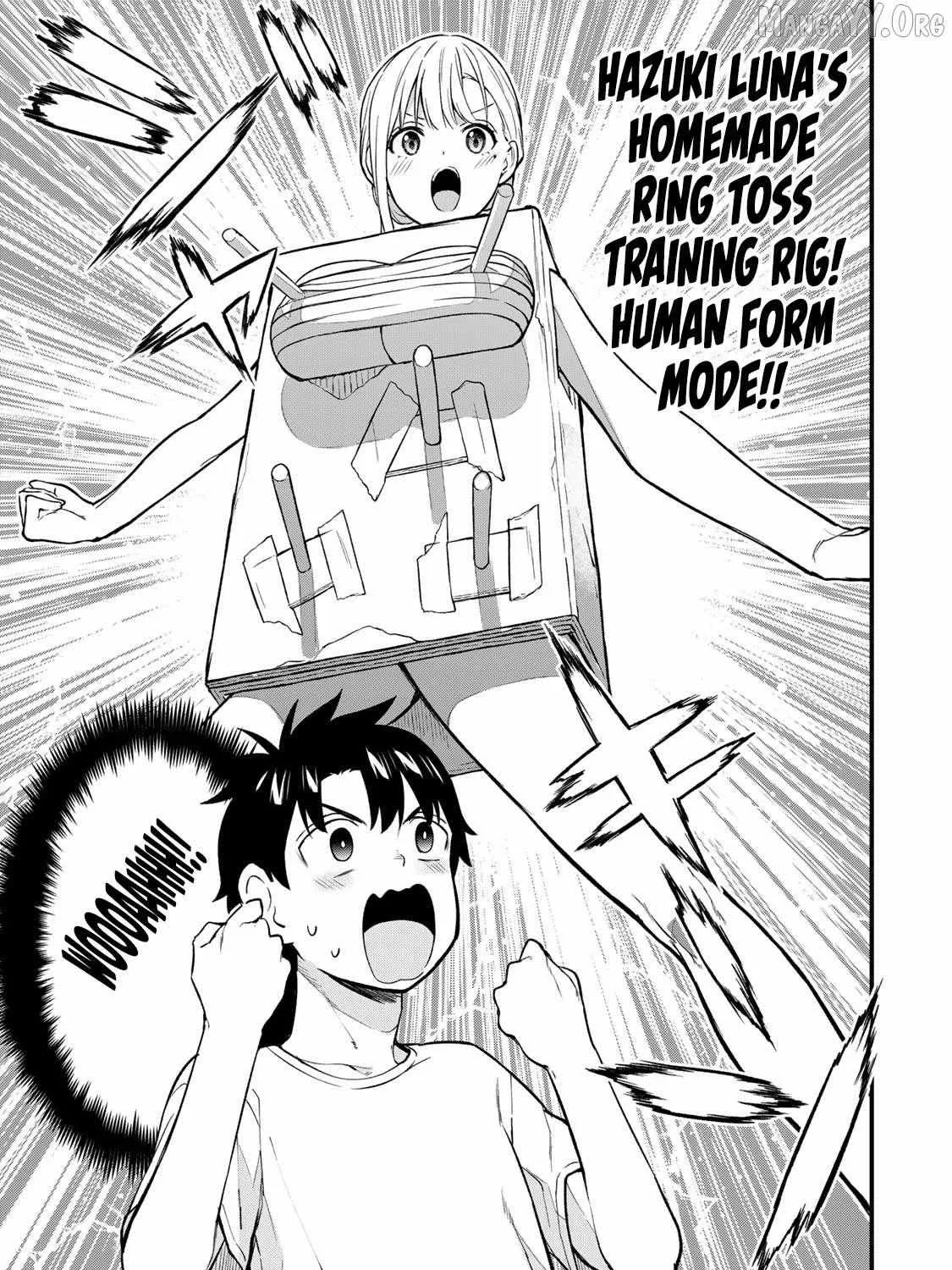 Ikenai! Runa-sensei R — Chapter 16 — Page 21