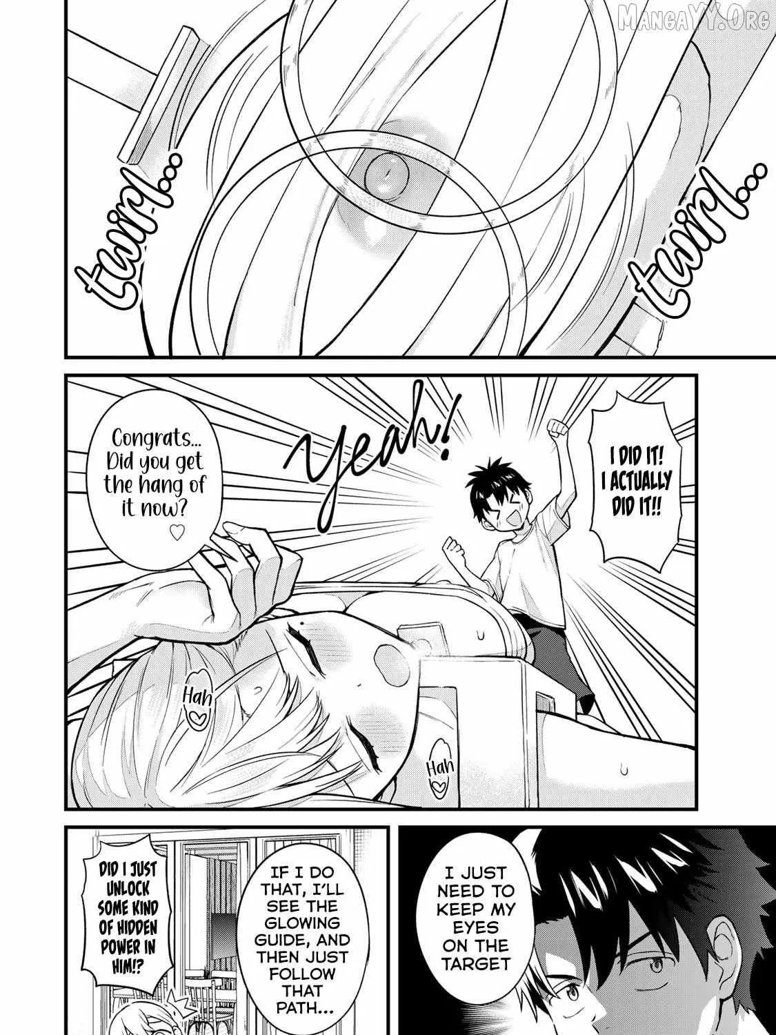 Ikenai! Runa-sensei R — Chapter 17 — Page 9