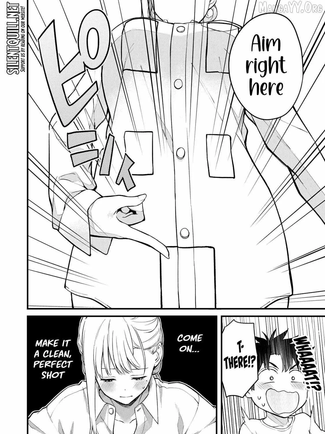 Ikenai! Runa-sensei R — Chapter 18 — Page 5