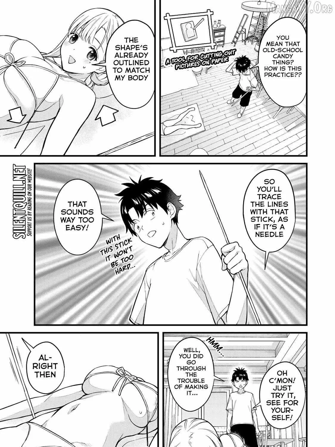 Ikenai! Runa-sensei R — Chapter 18 — Page 15