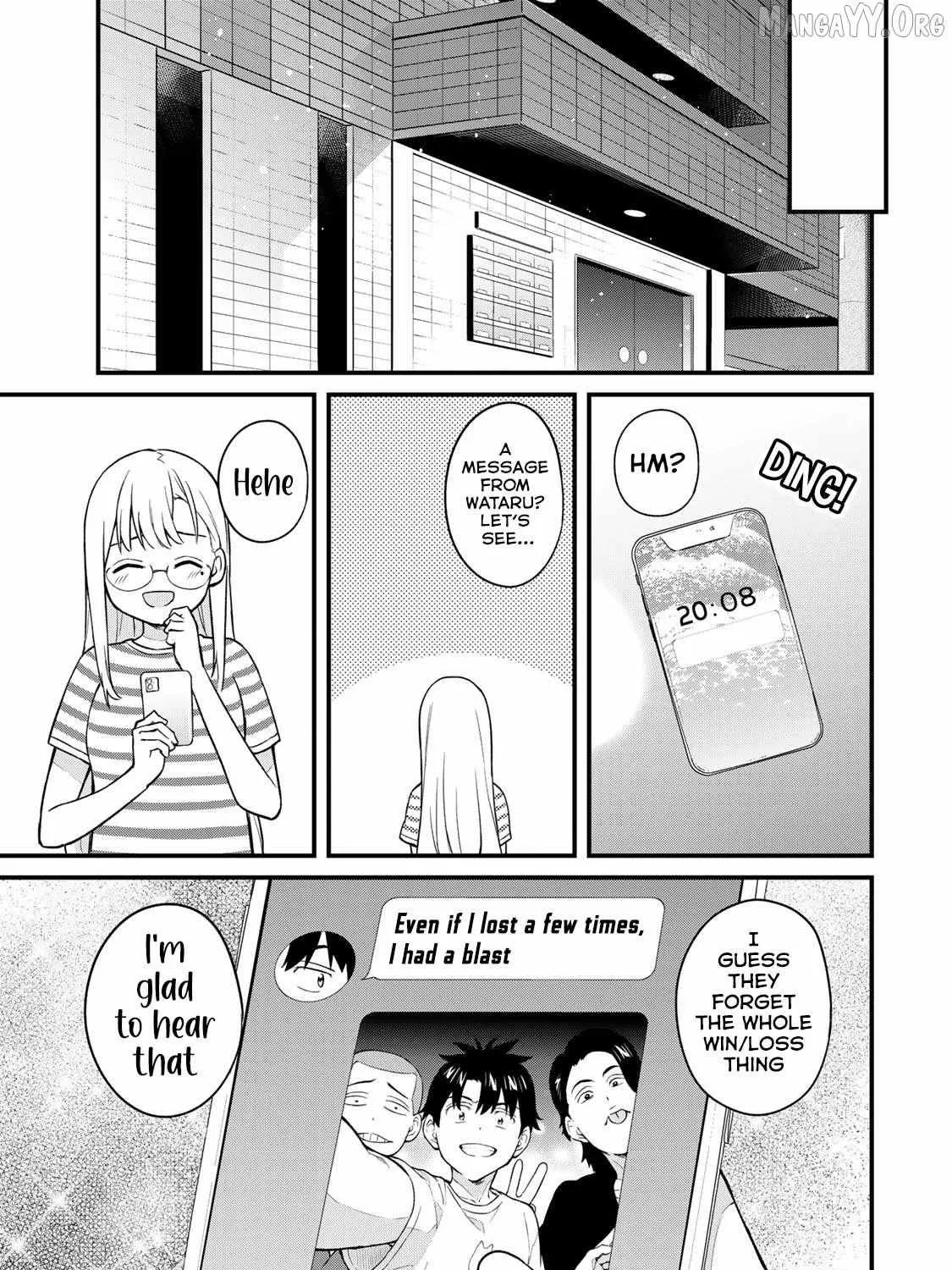 Ikenai! Runa-sensei R — Chapter 19 — Page 19