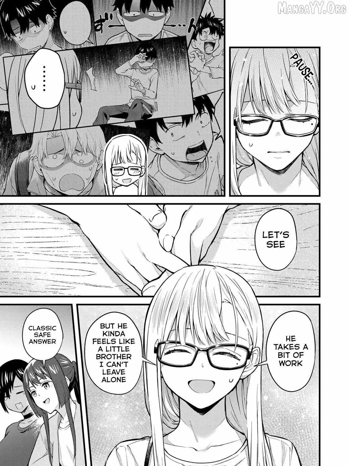 Ikenai! Runa-sensei R — Chapter 20 — Page 9