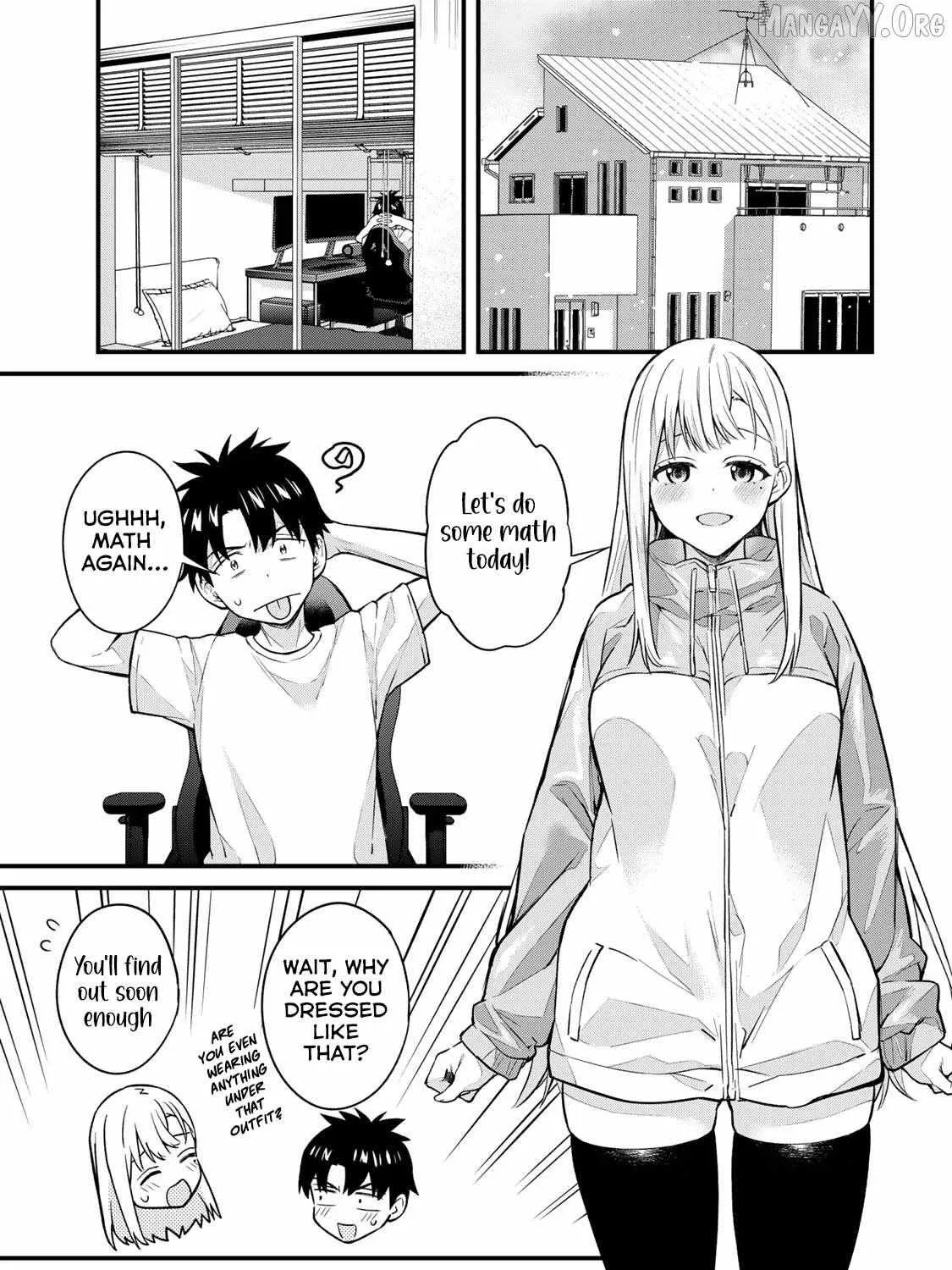 Ikenai! Runa-sensei R — Chapter 20 — Page 13