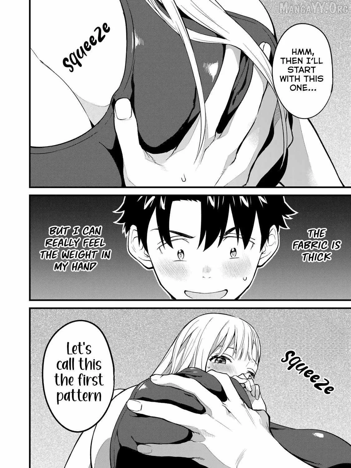 Ikenai! Runa-sensei R — Chapter 21 — Page 27