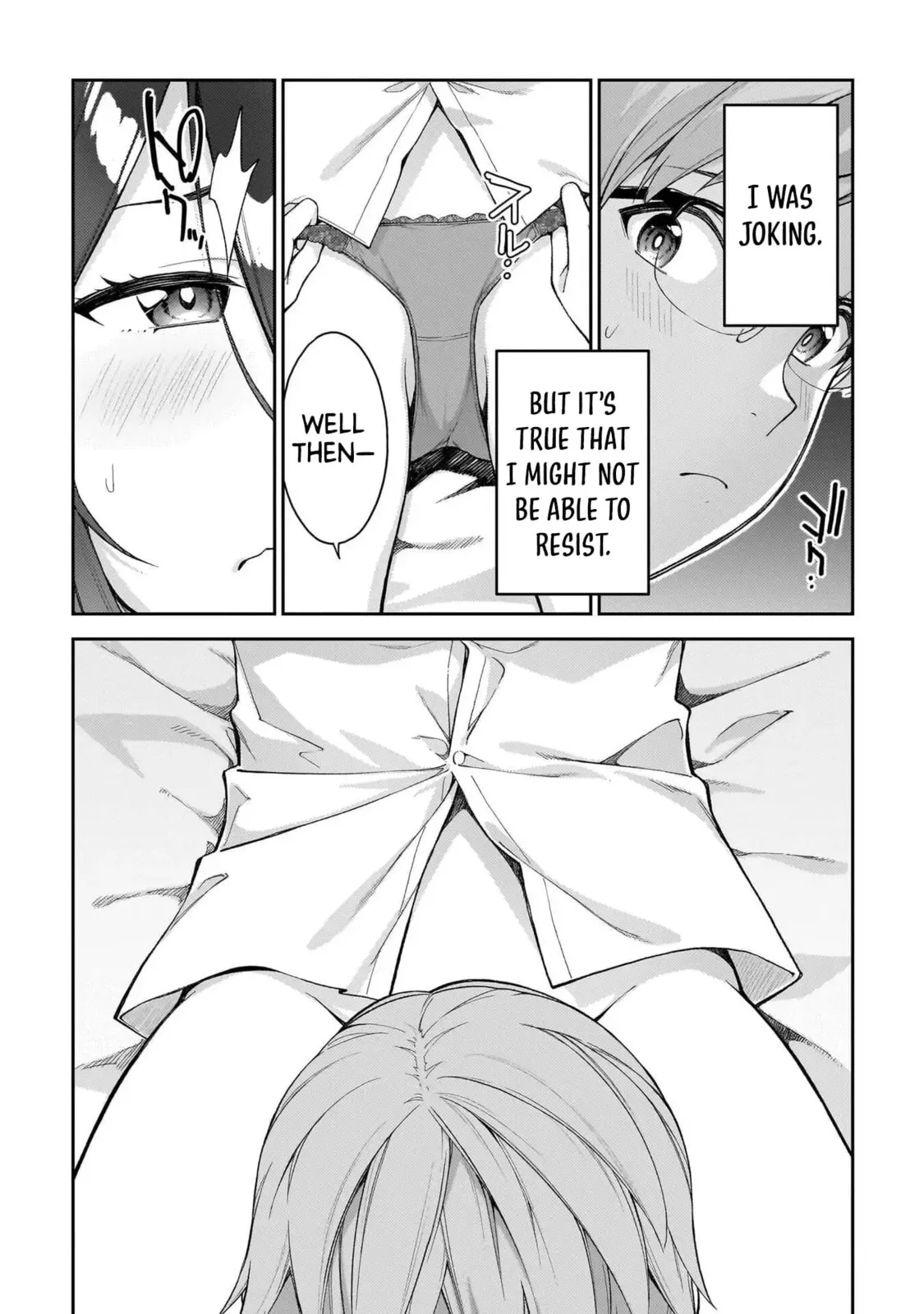 Wakaranai desu Yoshida-san — Chapter 11 — Page 10