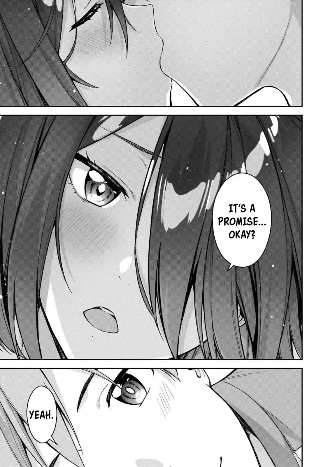 Wakaranai desu Yoshida-san — Chapter 11 — Page 41