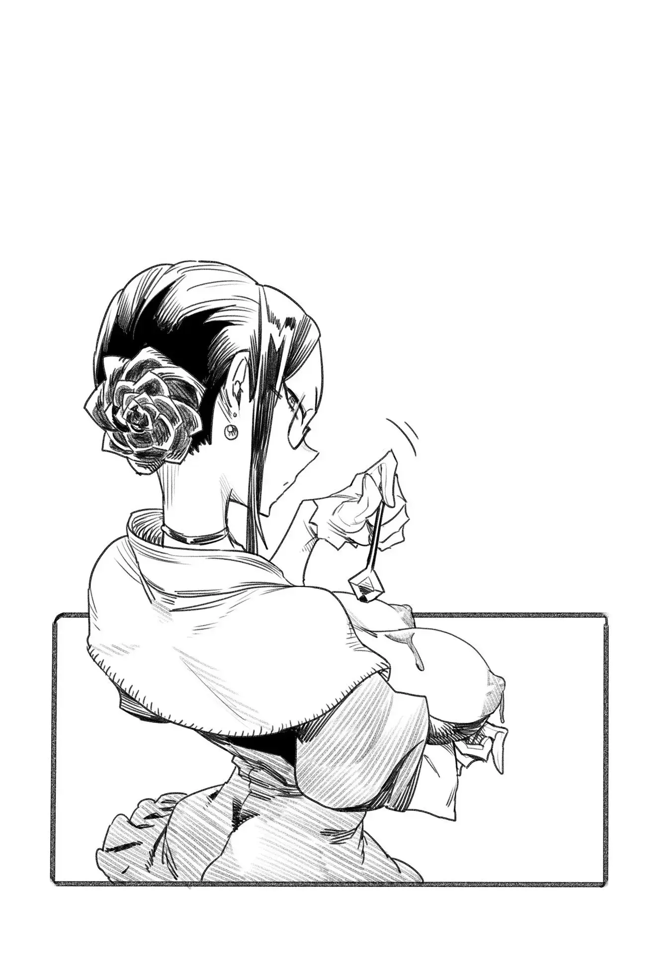 Reincarnation Coliseum: The Weakest Skill Conquers the Strongest Women and Creates a Harem — Chapter 4.5 — Page 13