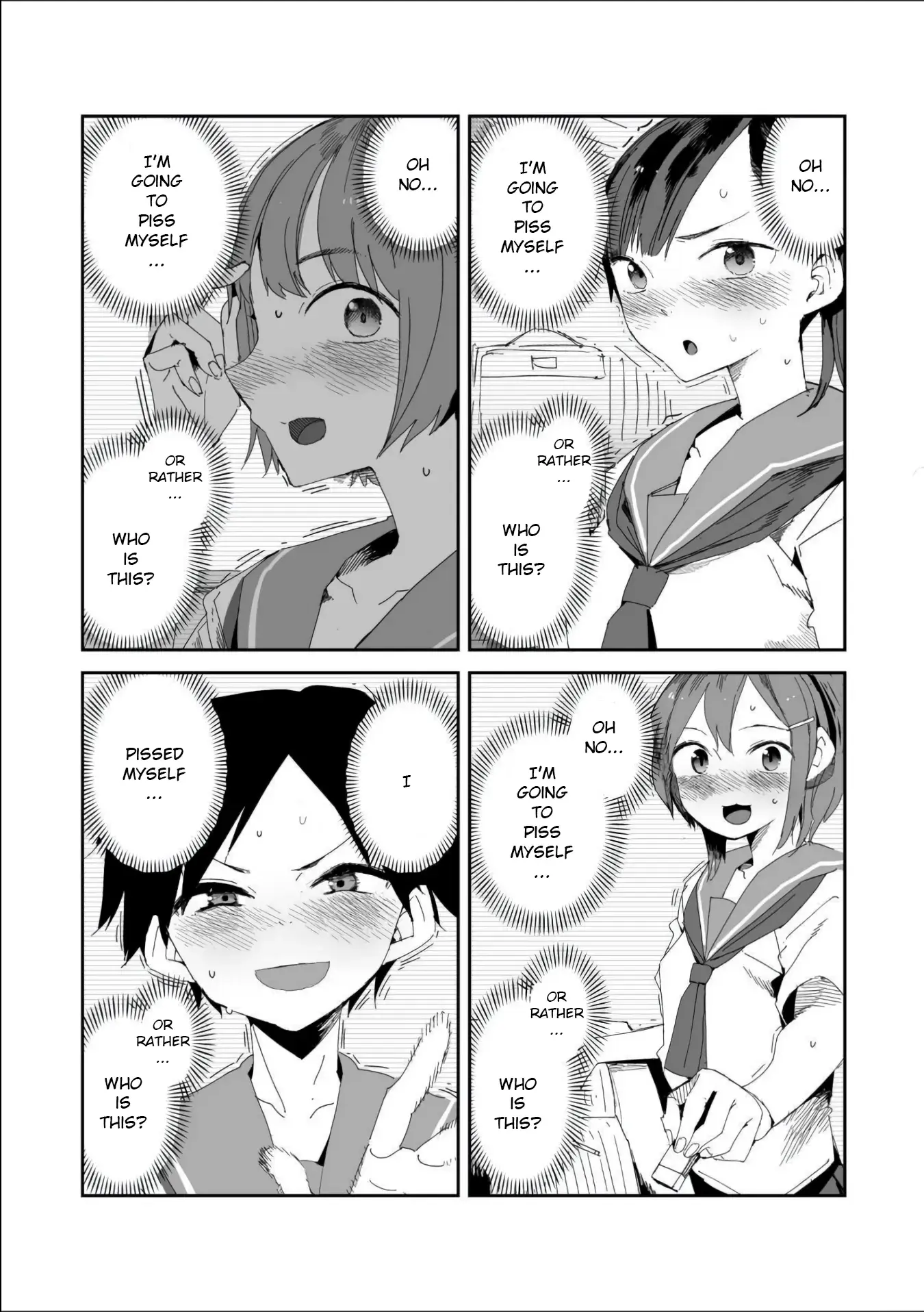 Oshimai — Chapter 10 — Page 2